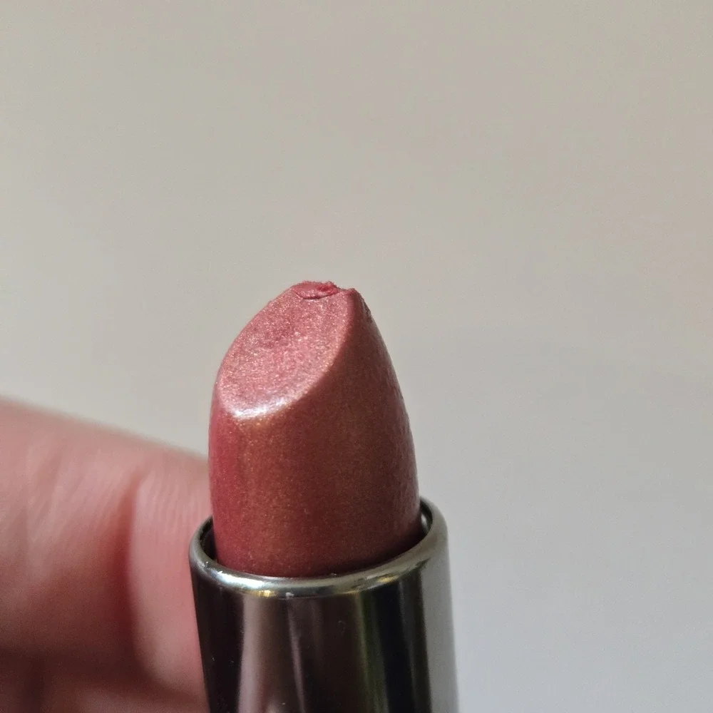 CLINIQUE‎ Different Lipstick THINK BRONZE Green Tube Standard Size RARE New